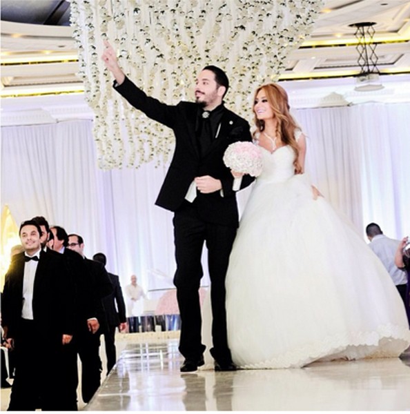 Ramy Ayach Wedding